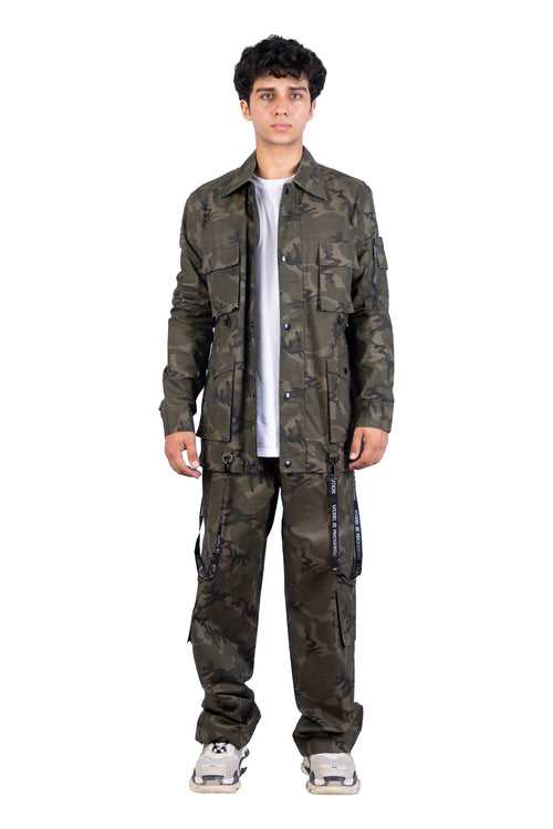 Theorem Camouflage Field Trousers