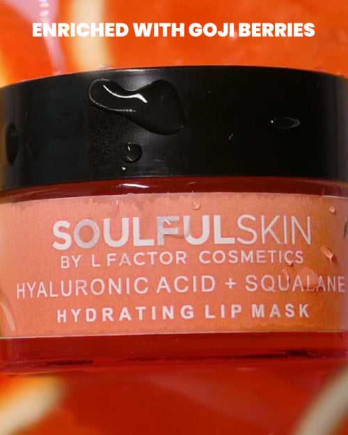 SoulfulSkin Lip Mask