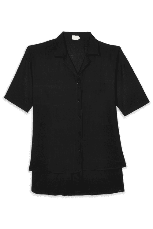 Plethora Shirt Dress