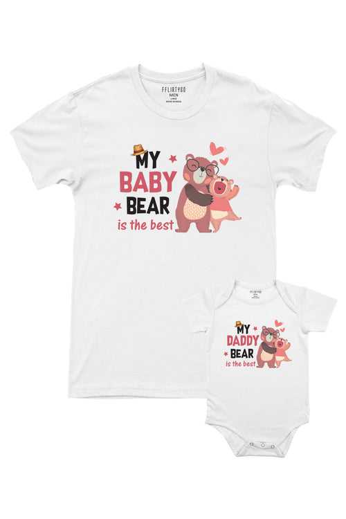 My Baby Bear - My Daddy Bear