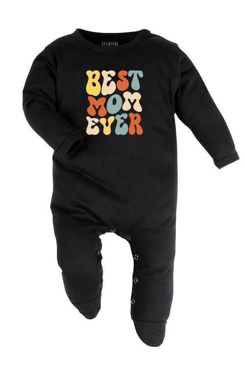 Best Mom Ever Baby Romper | Onesies