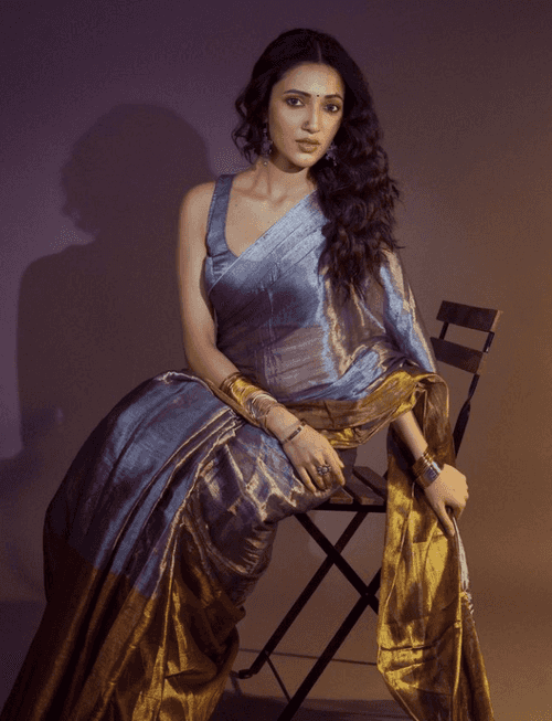 Neha Sshetty in Chandi aur Sona