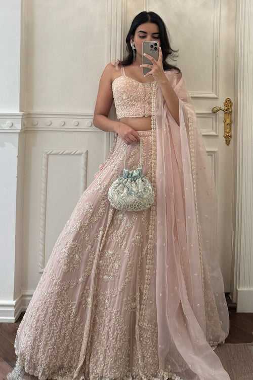 Dandelion Lehenga (Sale)