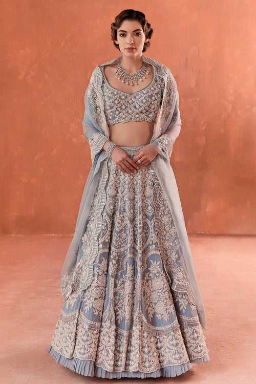 Adena Rays Lehenga (Sale)