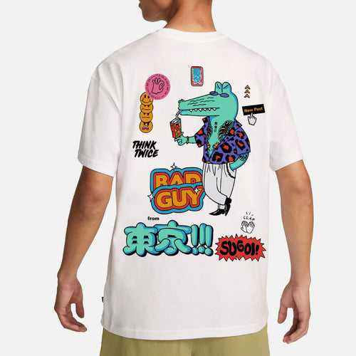 "BAD GUY" Unisex Oversized T-shirt