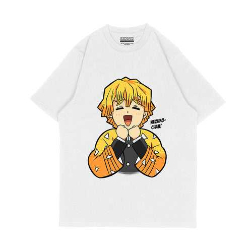 Adorable Zenitsu Oversized T-shirt