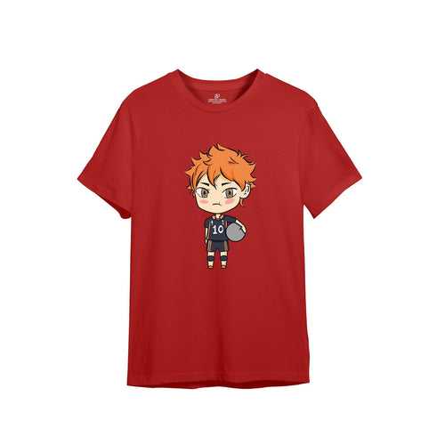 Haikyuu- Little Shoyo Hinata T-shirt