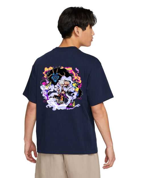 Luffy Gear 5 / Oversized T-shirt