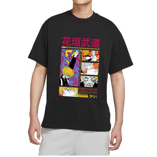 Takemichi The Pillar / Oversized T-shirt