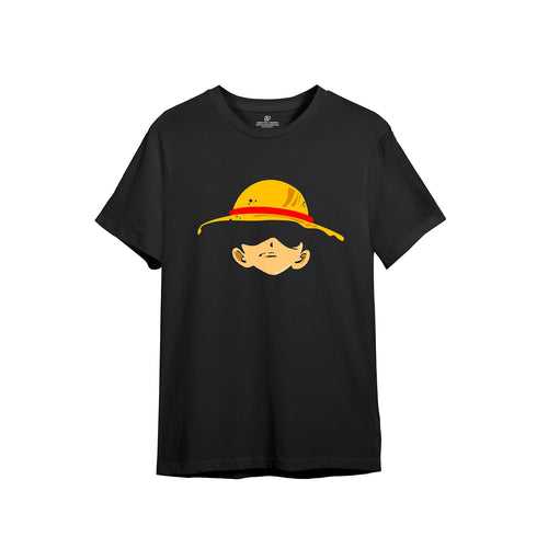 One Piece - Ambitious Luffy T-shirt