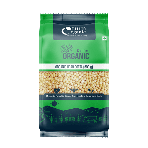 Organic Urad Gotta- 500g