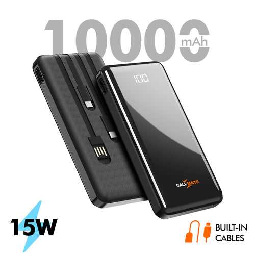 Nucleus: The Power Bank 10000mAh