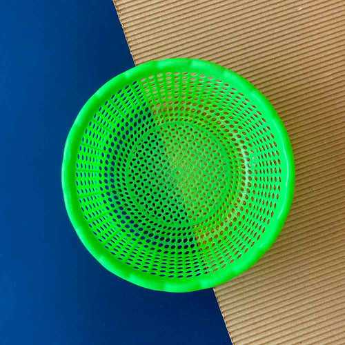 Plastic Sieve 12 inch for fine quality compost