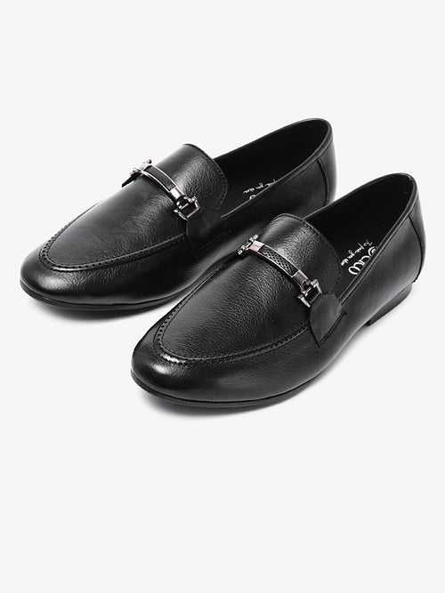 Executive Elegance Moccasins