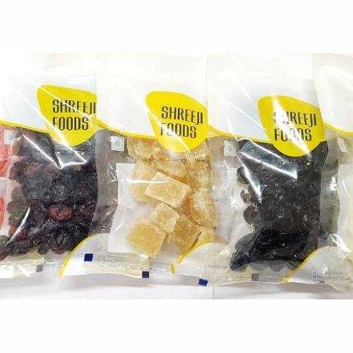 Dried Fruits Combo Pack ( 100*7 )
