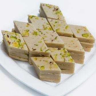 Kaju Katli