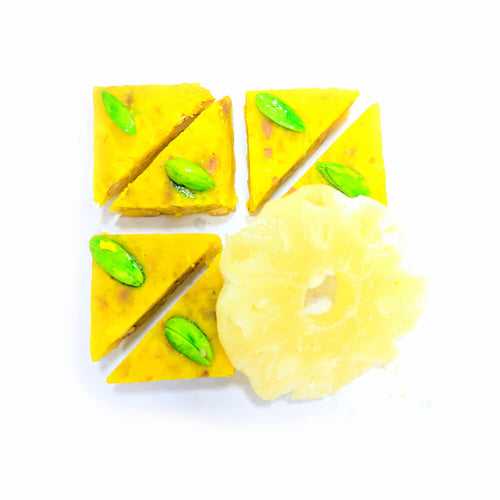 Pineapple Delight (Low Sugar)