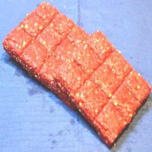 Strawberry Chikki