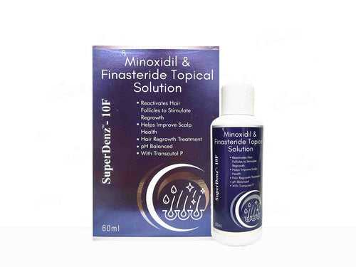 SuperDenz-10F Topical Solution