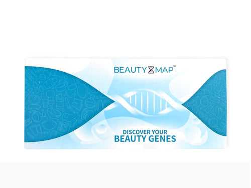 BeautyMap™: DNA testing for personalised skin & hair care