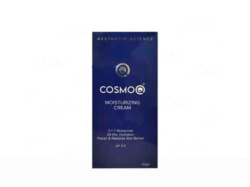 CosmoQ Moisturizing Cream