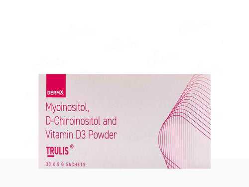 Trulis Sachet