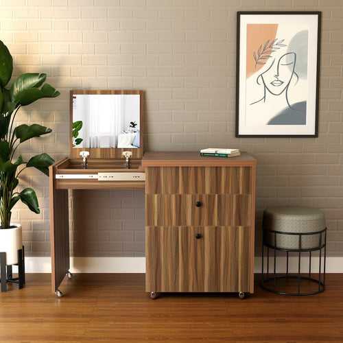 Nova 3 in 1 Study Table, Dresser & Storage