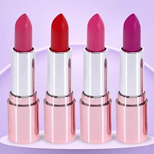 4 Glamorous Lipstick Kit