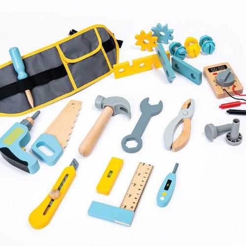 Construction Tool Toy (25 Pcs)