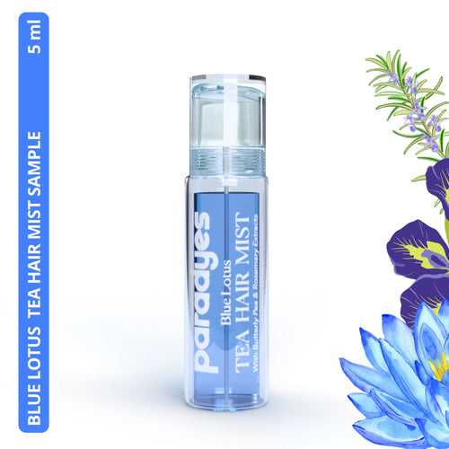 Blue Lotus Tea Hair Perfume Sample