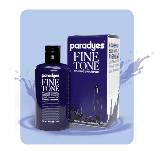Fine Tone Toning Shampoo