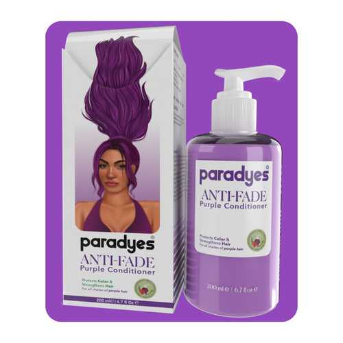 Paradyes Anti Fade Purple Conditioner