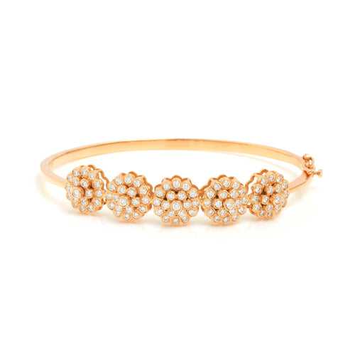 Magic Vibes Diamond Bangle