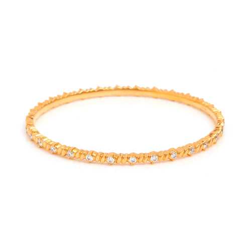 Traditional Magic Diamond Bangle