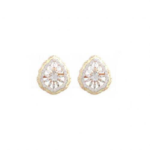 Eternal Diamond Stud Earrings