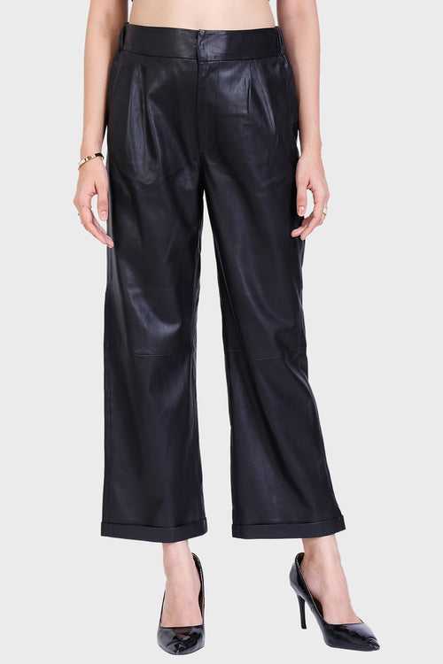 Justanned Enchantress Leather Pants