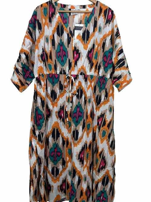 Sunfade Kaftan