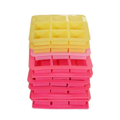 Basic Soap Mould Combo (Pack of 12 pieces)