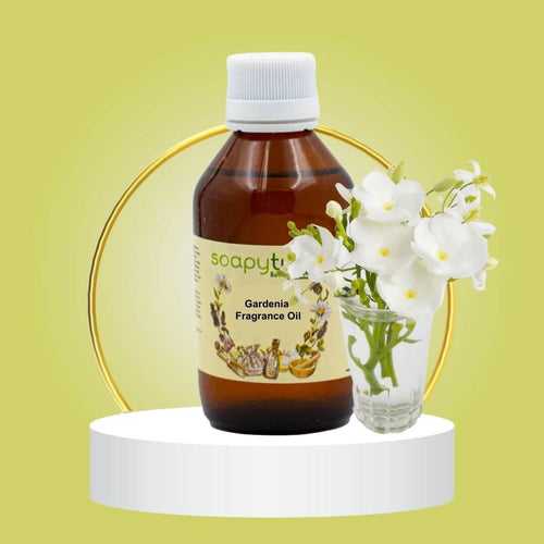 Gardenia Fragrance Oil