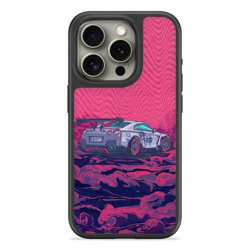 GT 3D iPhone Bumper Cover