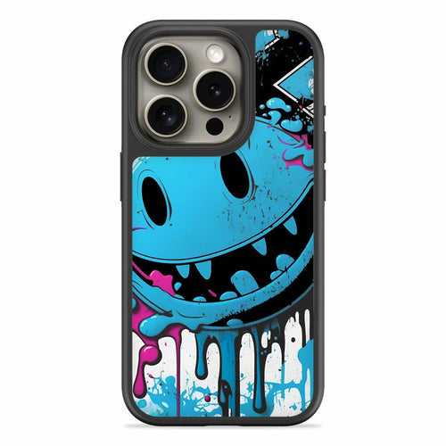 Smile 3D iPhone Bumper Cover