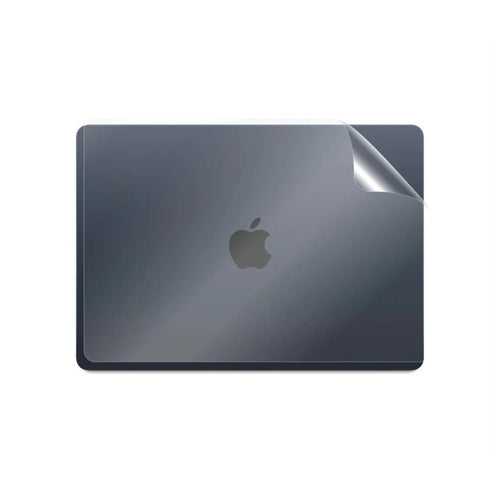Transparent MacBook Skins
