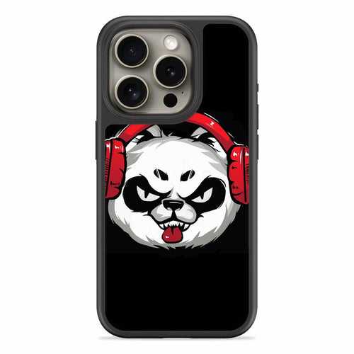 Panda Thumbs up 3D iPhone Bumper Cover
