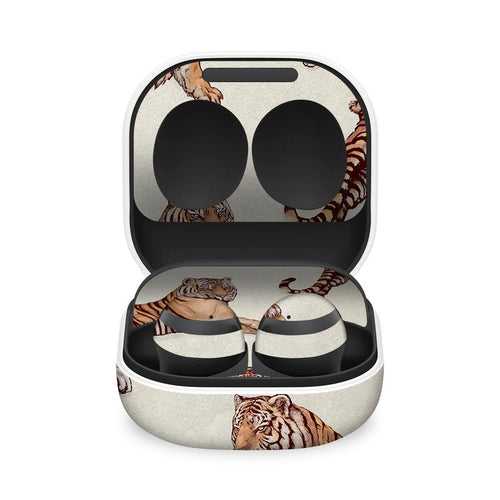 Tiger Samsung Galaxy Buds 2 Skin