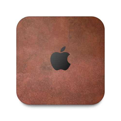 Rustic Stone Skin For Apple Mac Mini