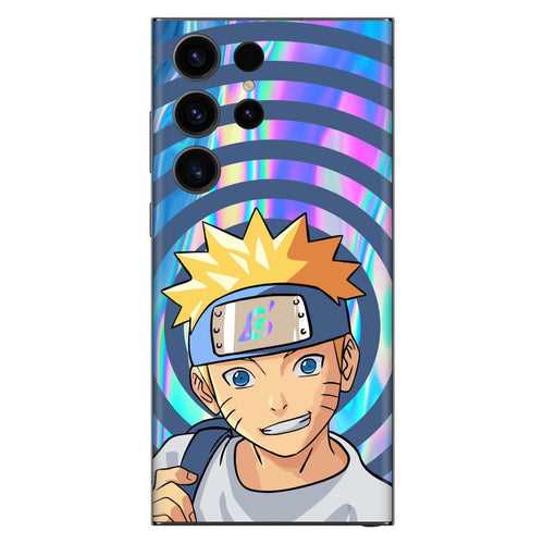 The Cursed Kid Shiny Mobile Skin
