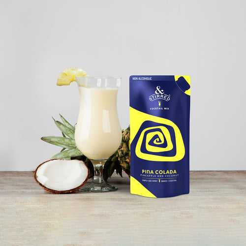 Pina Colada (Single Serve)