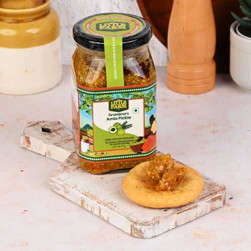 Amla Pickle