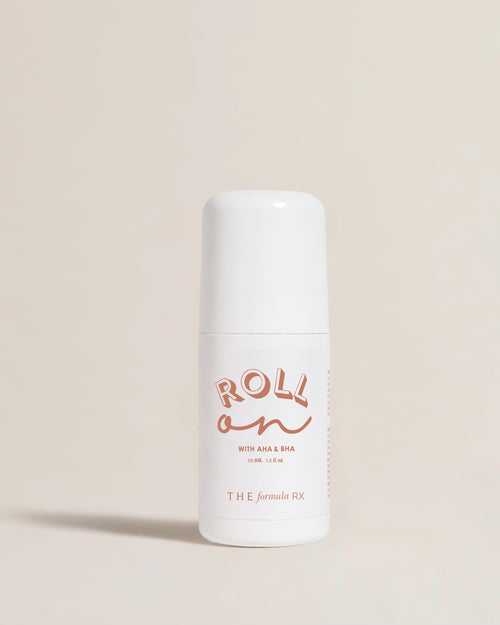 Roll On for Underarm Odor Control & Pigmentation