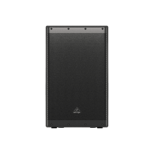 Behringer DR115DSP Active 1,400 Watt 15" PA Speaker System with DSP and 2-Channel Mixer